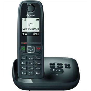 تلفن بی سیم گیگاست مدل AS405A Gigaset AS405A Wireless Phone